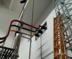 35kV1600A全絕緣銅管型母線